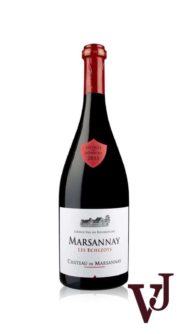 Château Marsannay Les Echezots - Vinjournalen.se Château Marsannay Les Echezots från www.vinjournalen.se