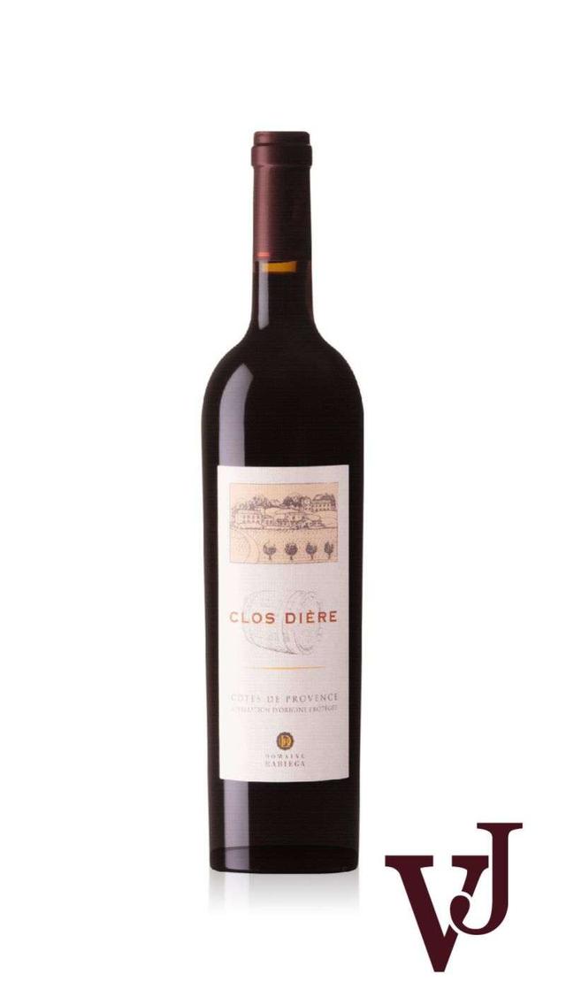 Clos Dière Barrique Domaine Rabiega - Vinjournalen.se Clos Dière Barrique Domaine Rabiega från www.vinjournalen.se