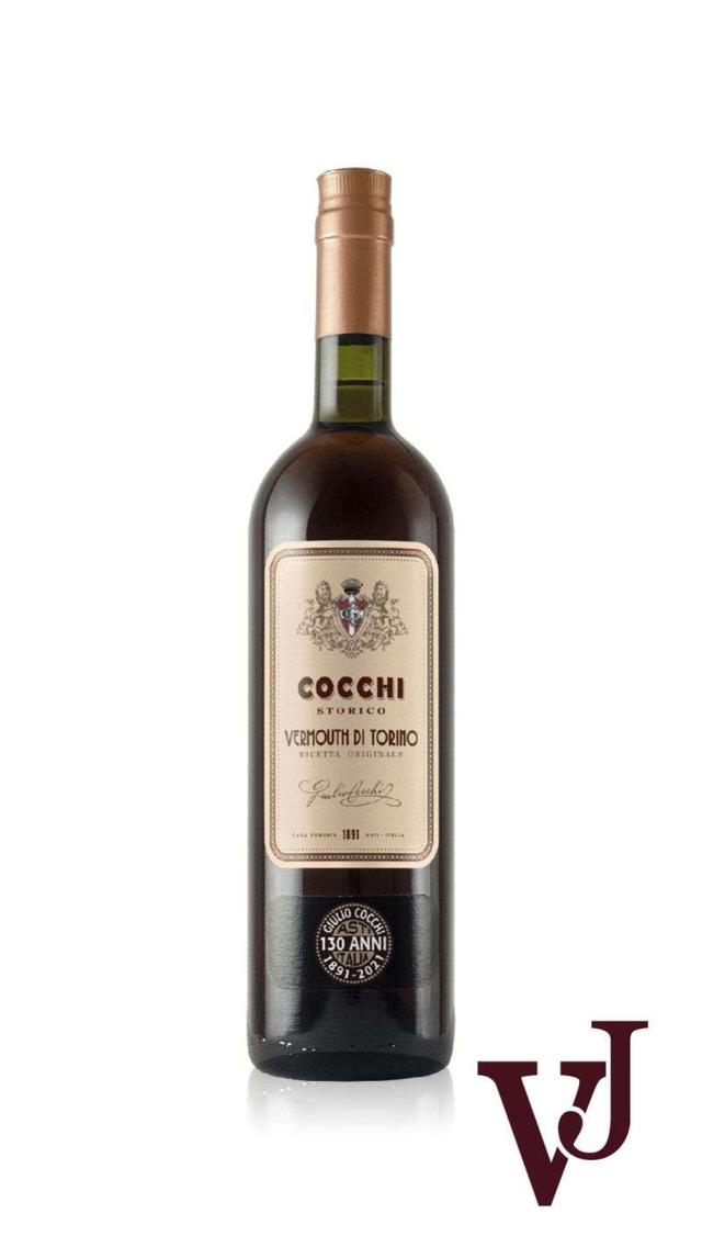 Cocchi Storico Vermouth di Torino - Vinjournalen.se Cocchi Storico Vermouth di Torino från www.vinjournalen.se