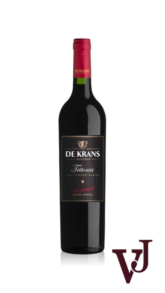De Krans Tritonia Calitzdorp Blend De Krans Tritonia Calitzdorp Blend