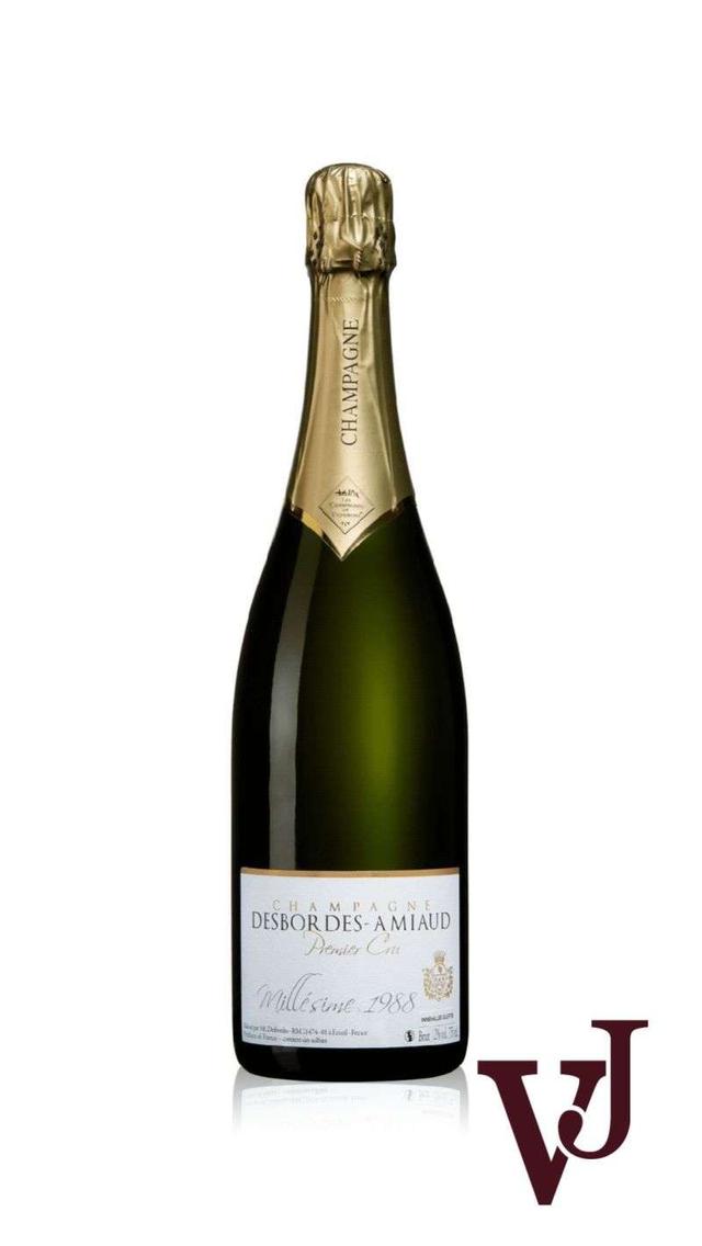 Desbordes-Amiaud Premier Cru - Vinjournalen.se Desbordes-Amiaud Premier Cru från www.vinjournalen.se