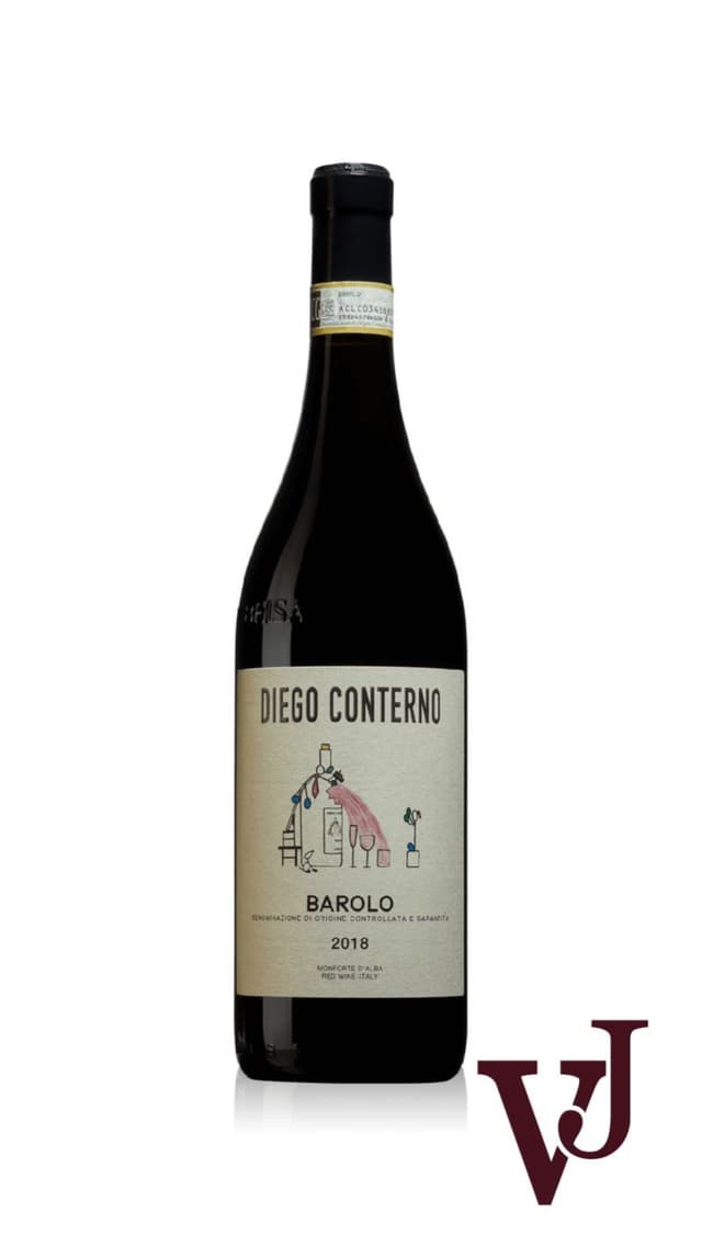 Diego Conterno Barolo, 2021 - Vinjournalen.se Diego Conterno Barolo, 2021 från www.vinjournalen.se
