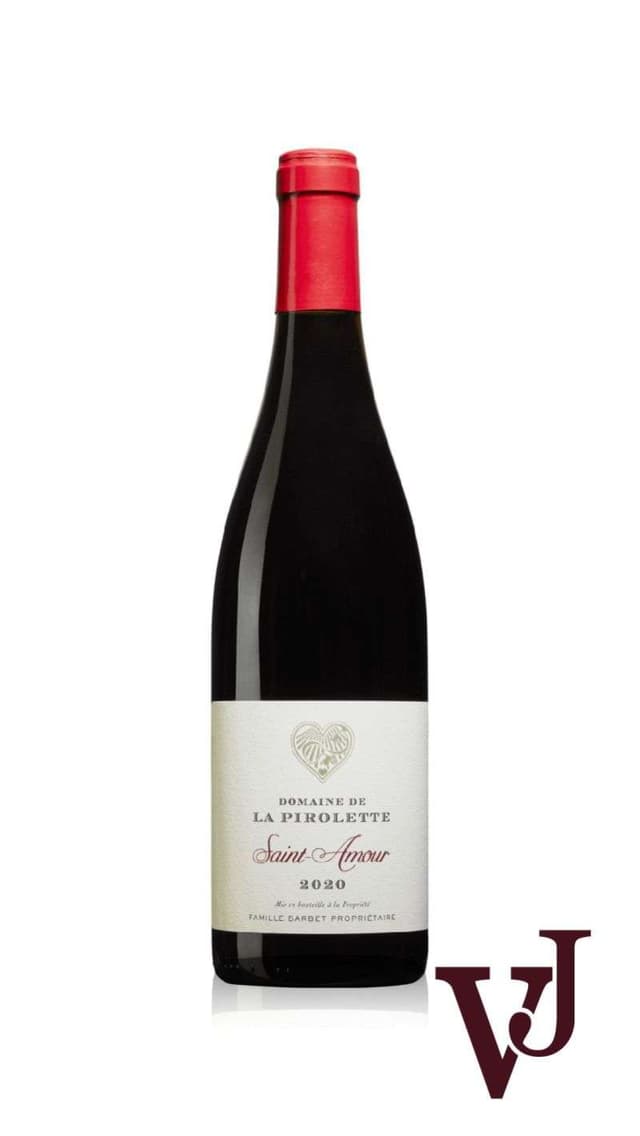 Domaine de la Pirolette Saint-Amour 2020 Domaine de la Pirolette Saint-Amour 2020