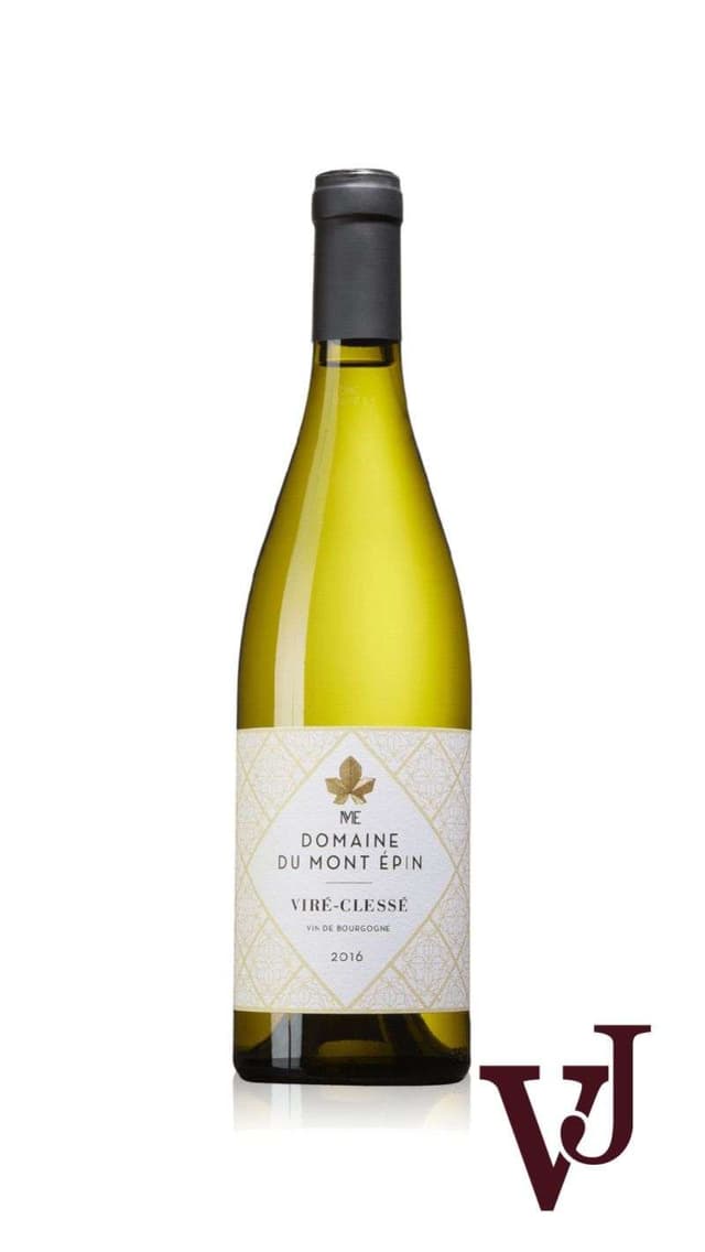 Domaine du Mont Épin Viré-Clessé - Vinjournalen.se Domaine du Mont Épin Viré-Clessé från www.vinjournalen.se