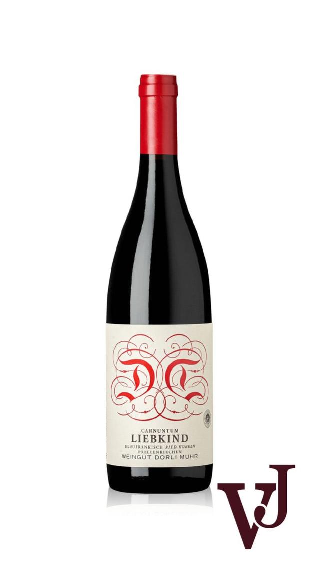 Dorli Muhr Liebkind Blaufränkisch