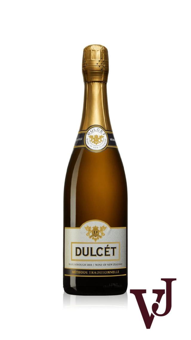 Dulcét Méthode Traditionelle 2018 - Vinjournalen.se Dulcét Méthode Traditionelle 2018 från www.vinjournalen.se