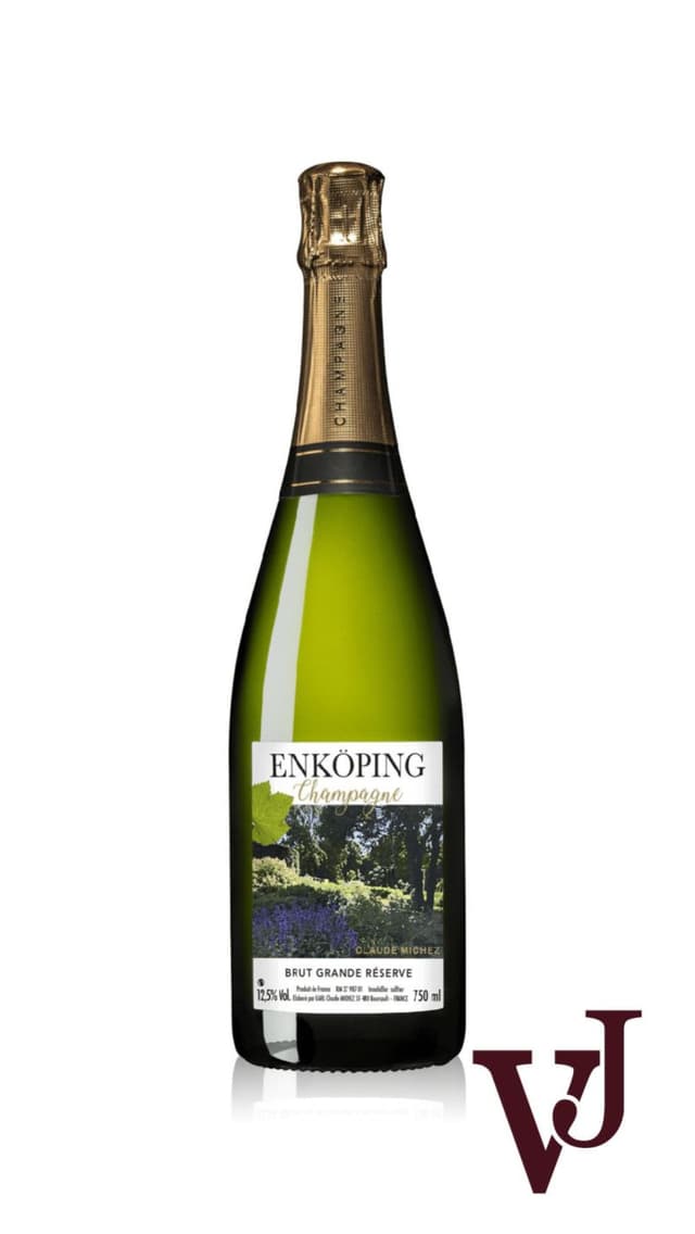 Enköping Champagne Grande Réserve Brut Enköping Champagne Grande Réserve Brut