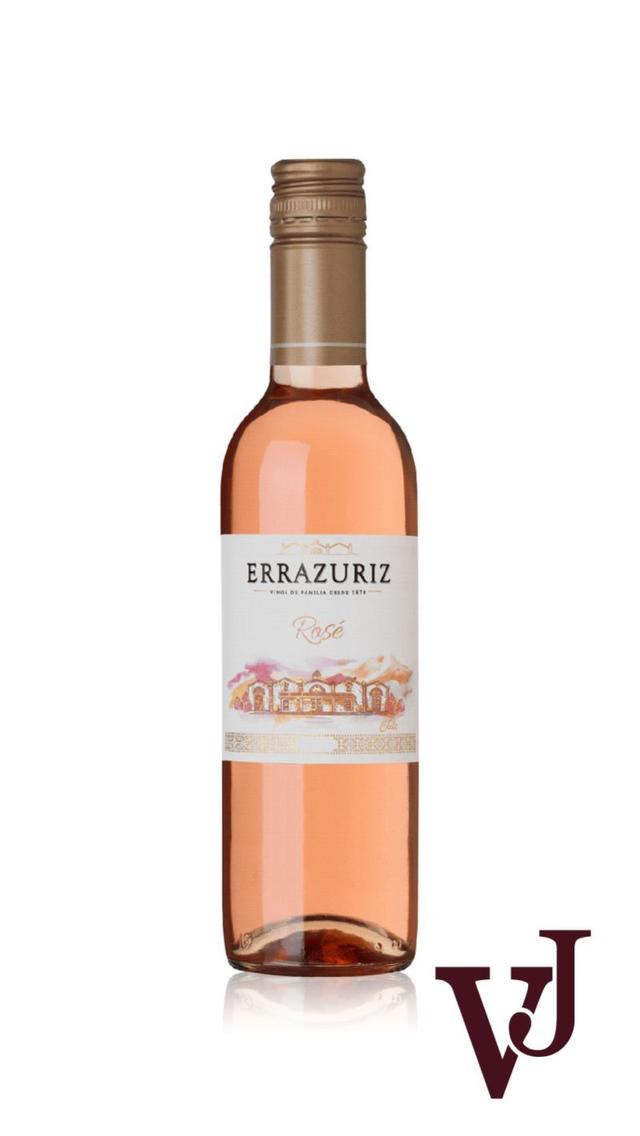 Errazuriz Cabernet Sauvignon Rosé - Vinjournalen.se Errazuriz Cabernet Sauvignon Rosé från www.vinjournalen.se