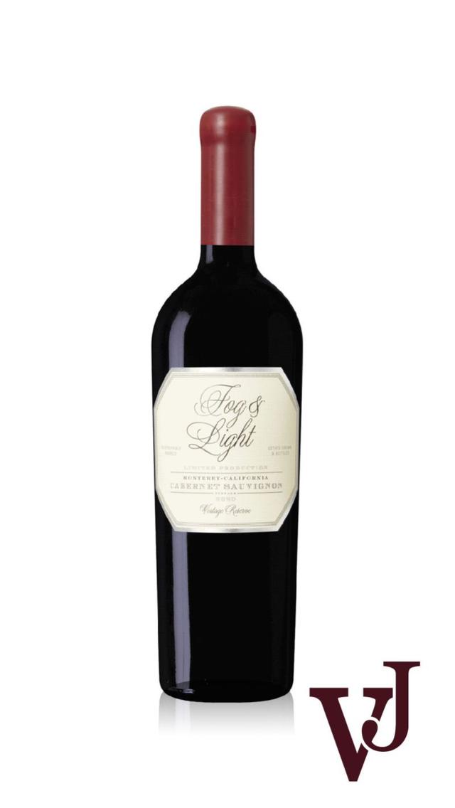 Fog & Light Cabernet Sauvignon 2020 - Vinjournalen.se Fog & Light Cabernet Sauvignon 2020 från www.vinjournalen.se