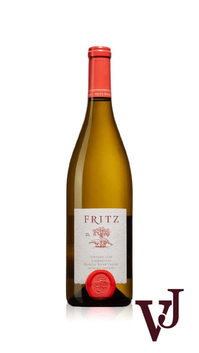 Fritz Russian River Chardonnay - Vinjournalen.se Fritz Russian River Chardonnay från www.vinjournalen.se