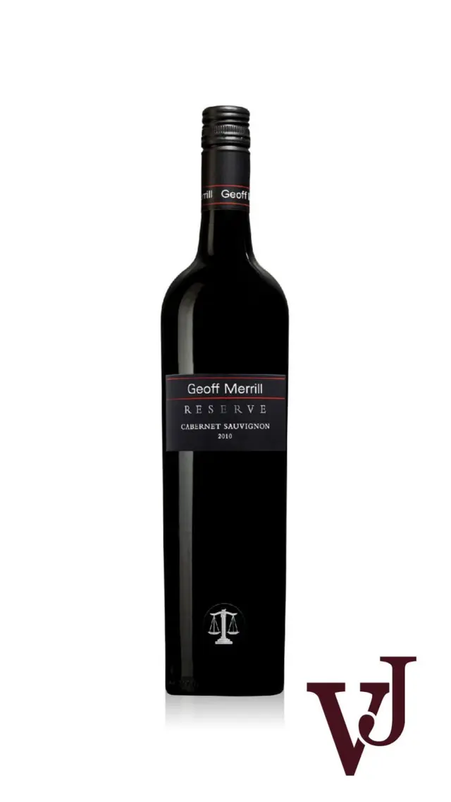 Geoff Merrill Reserve Cabernet Sauvignon - Vinjournalen.se Geoff Merrill Reserve Cabernet Sauvignon från www.vinjournalen.se