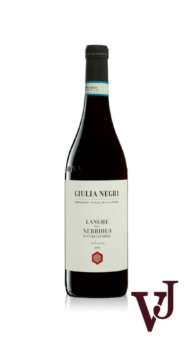 Giulia Negri Pian delle Mole Langhe Nebbiolo Giulia Negri Pian delle Mole Langhe Nebbiolo