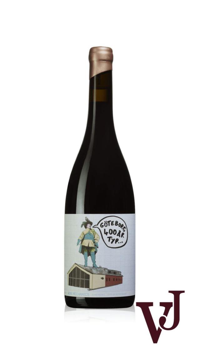 Göteborg 400 år typ Wine Mechanics 2021 - Vinjournalen.se Göteborg 400 år typ Wine Mechanics 2021 från www.vinjournalen.se