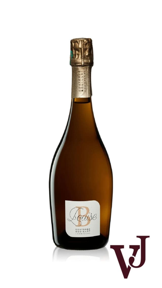 Goutorbe Bouillot Cuvée Louise B - Vinjournalen.se Goutorbe Bouillot Cuvée Louise B från www.vinjournalen.se