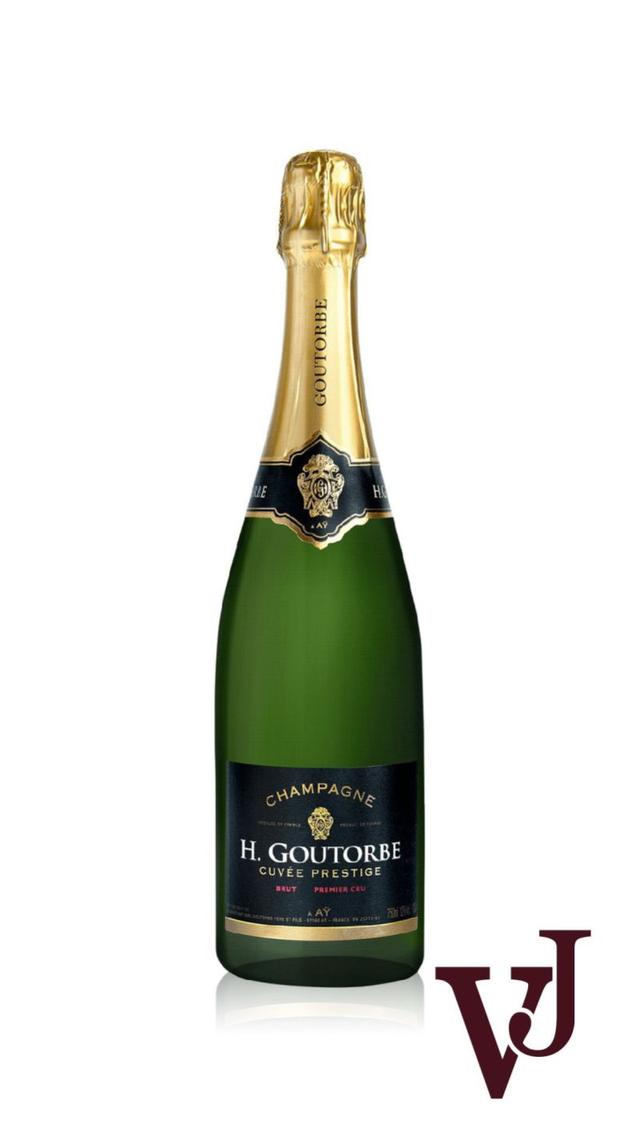 Henri Goutorbe Cuvée Prestige Premier Cru Brut Henri Goutorbe Cuvée Prestige Premier Cru Brut