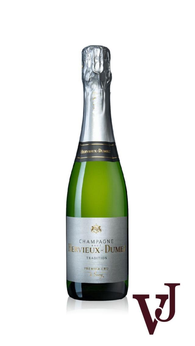 Hervieux-Dumez Brut Tradition Premier Cru - Vinjournalen.se Hervieux-Dumez Brut Tradition Premier Cru från www.vinjournalen.se