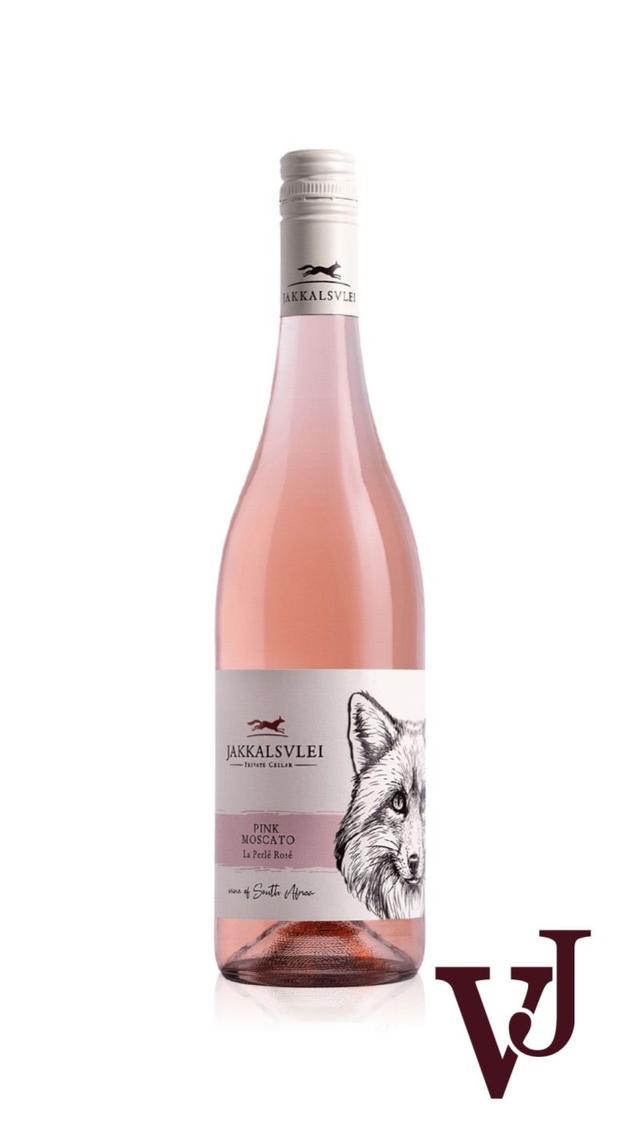 Jakkalsvlei La Perlé Rosé Jakkalsvlei La Perlé Rosé