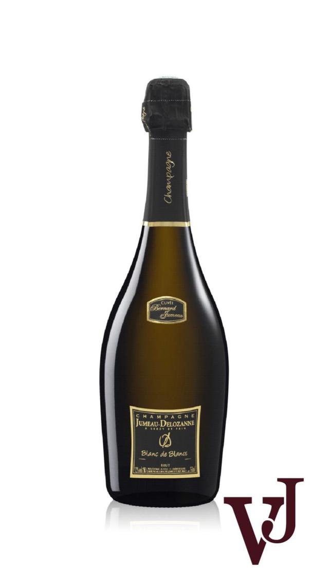 Jumeau-Delozanne Cuvée Bernard Jumeau Blanc de Blancs Brut - Vinjournalen.se Jumeau-Delozanne Cuvée Bernard Jumeau Blanc de Blancs Brut från www.vinjournalen.se