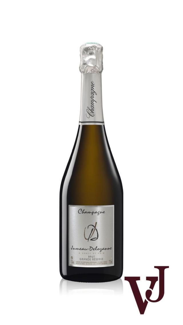Jumeau-Delozanne Grand Réserve Millésimée Brut