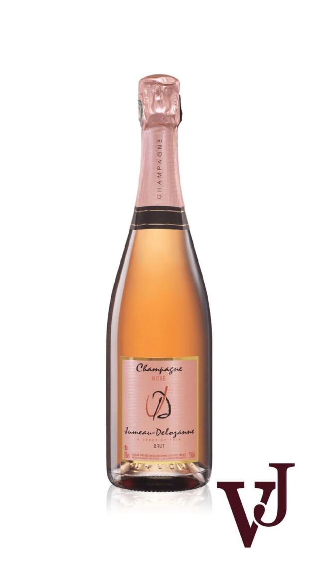 Jumeau-Delozanne Rosé Brut
