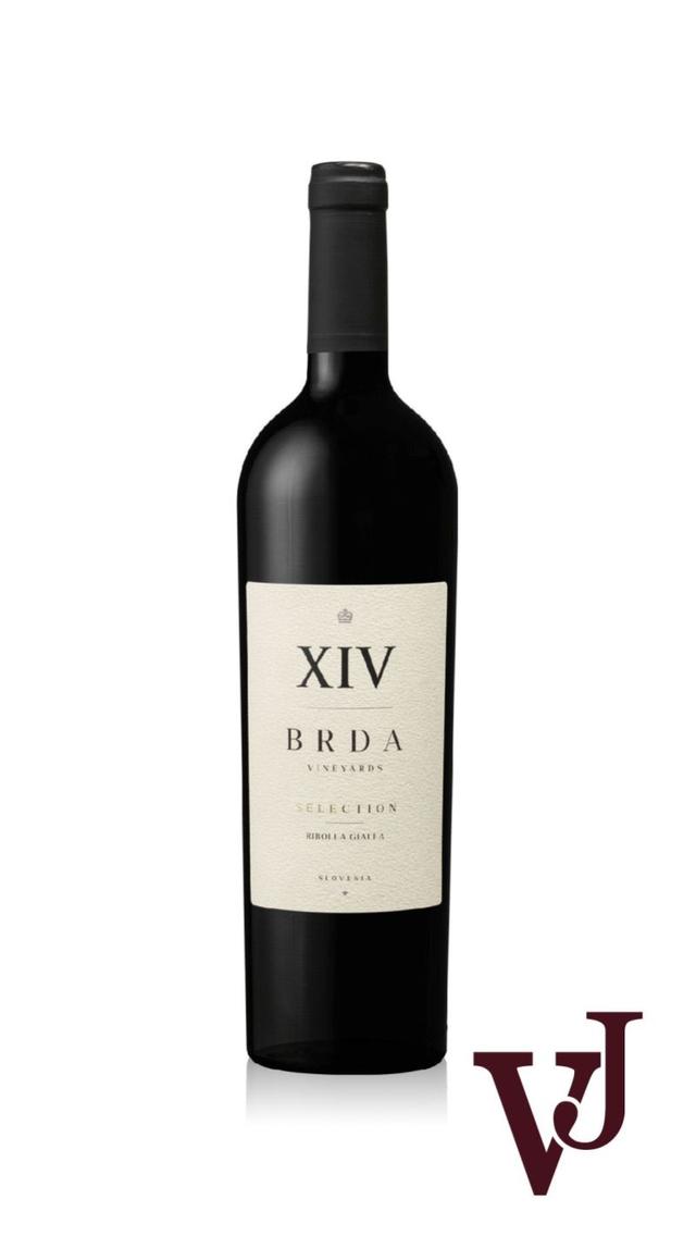 Klet Brda XiV Ribolla Gialla - Vinjournalen.se Klet Brda XiV Ribolla Gialla från www.vinjournalen.se