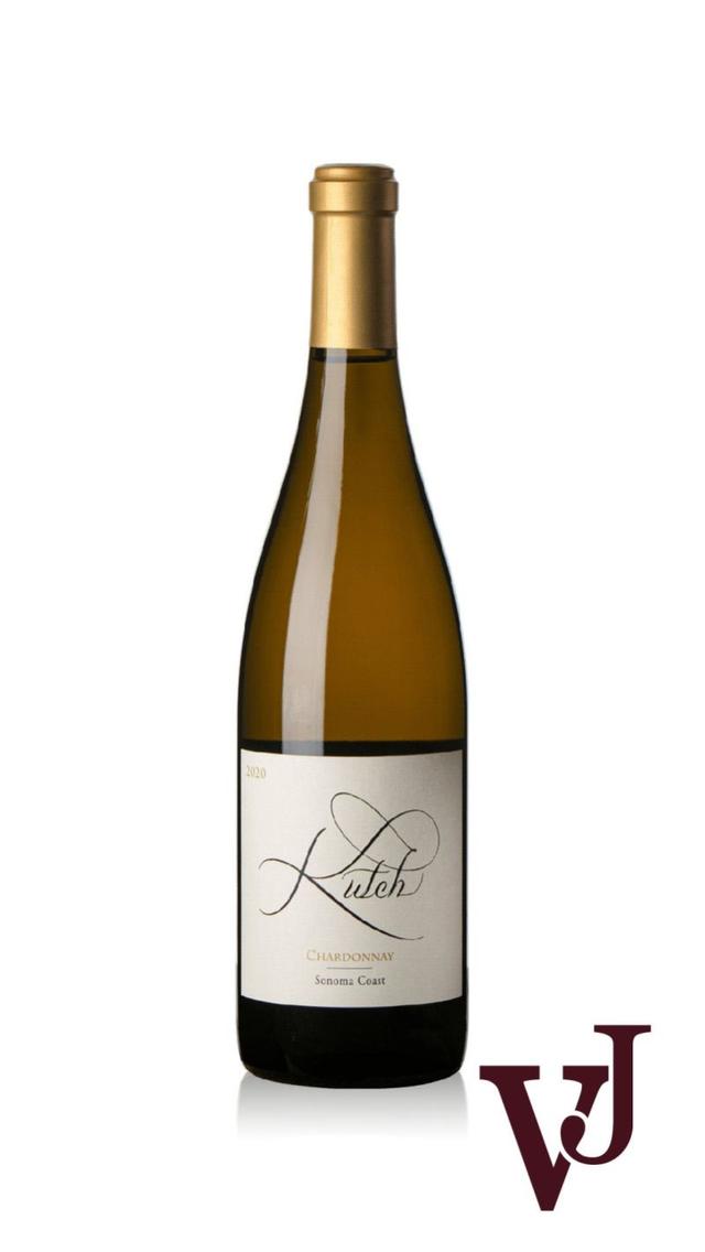 Kutch Sonoma Coast Chardonnay 2020 - Vinjournalen.se Kutch Sonoma Coast Chardonnay 2020 från www.vinjournalen.se