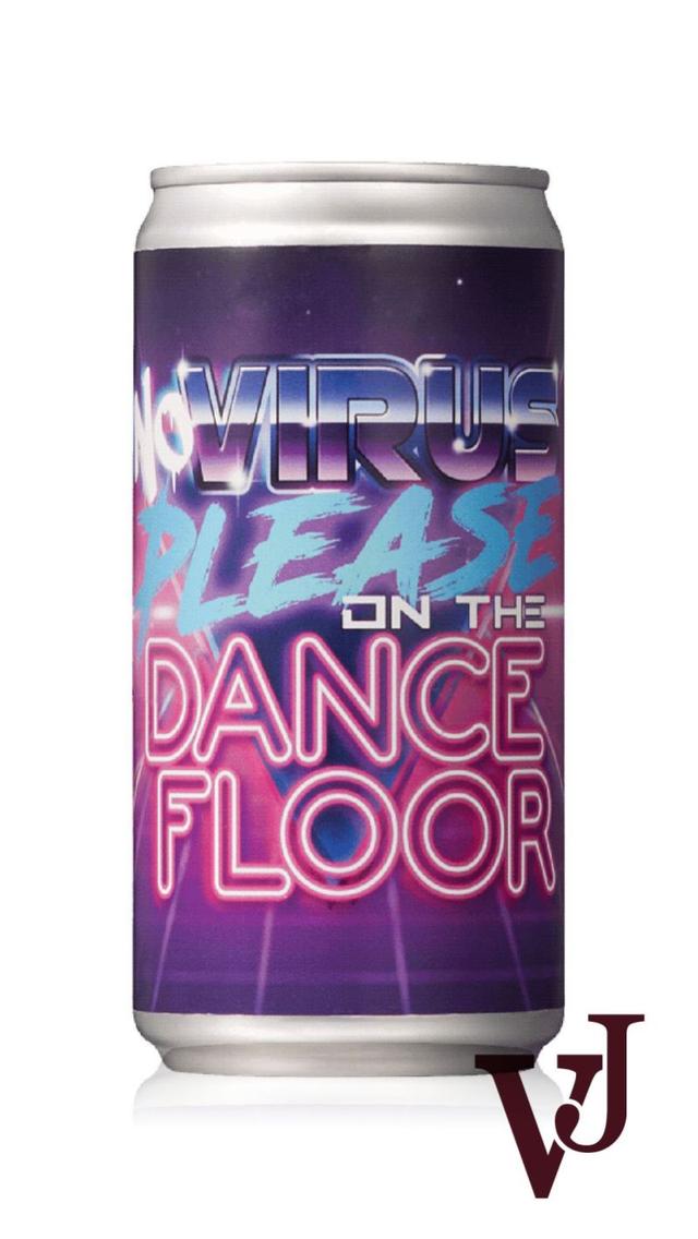 La Cattiva No Virus On The Dance Floor La Cattiva No Virus On The Dance Floor