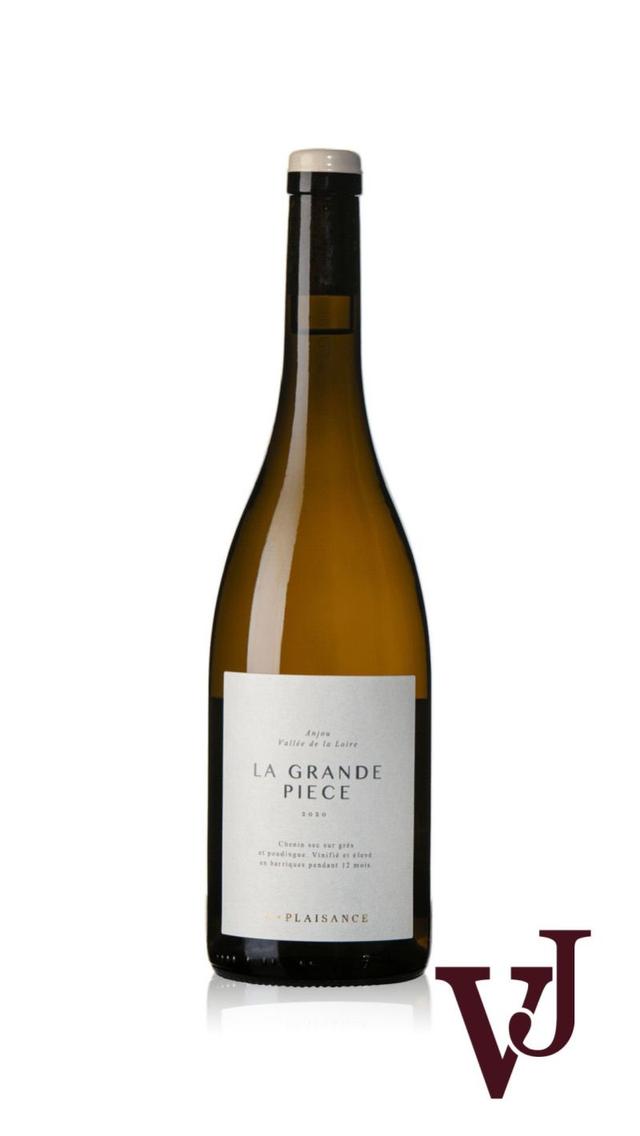 La Grand Piece Château de Plaisance 2020 - Vinjournalen.se La Grand Piece Château de Plaisance 2020 från www.vinjournalen.se