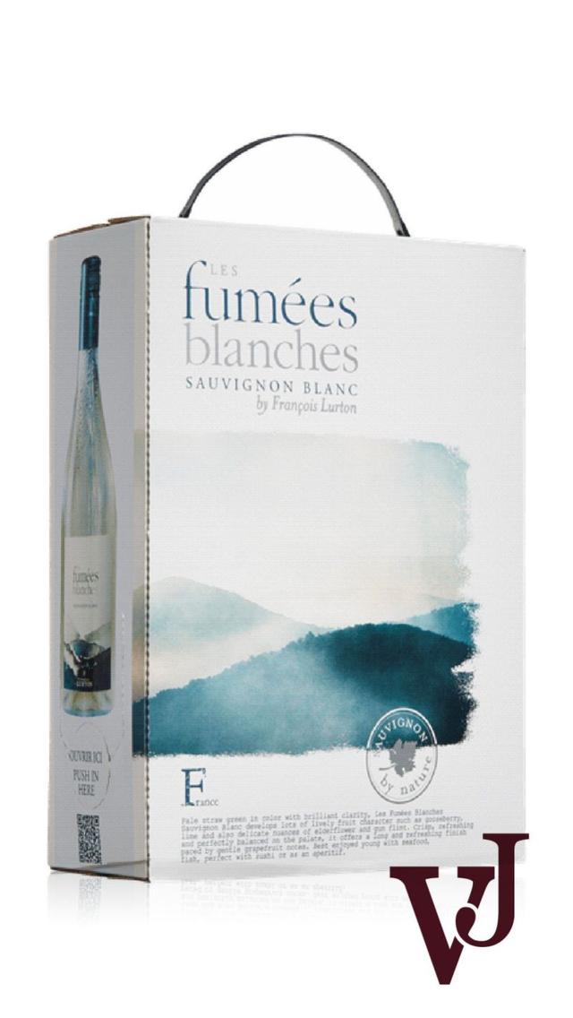 Les Fumées Blanches Sauvignon Blanc - Vinjournalen.se Les Fumées Blanches Sauvignon Blanc från www.vinjournalen.se