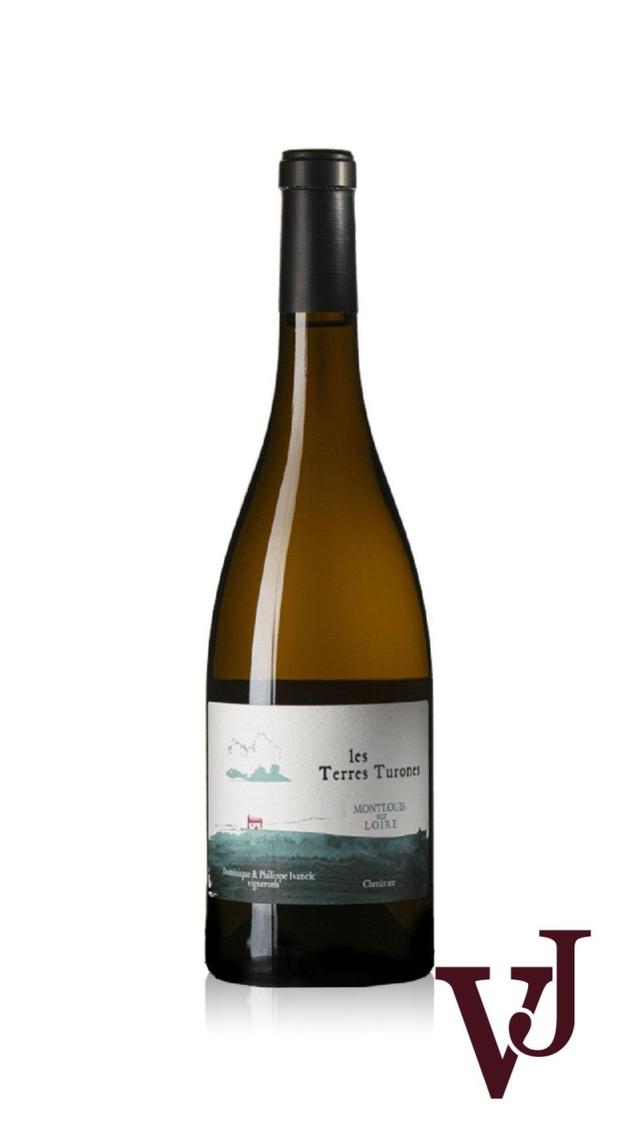 Les Terres Turones Montlouis Chenin Sec 2020 - Vinjournalen.se Les Terres Turones Montlouis Chenin Sec 2020 från www.vinjournalen.se
