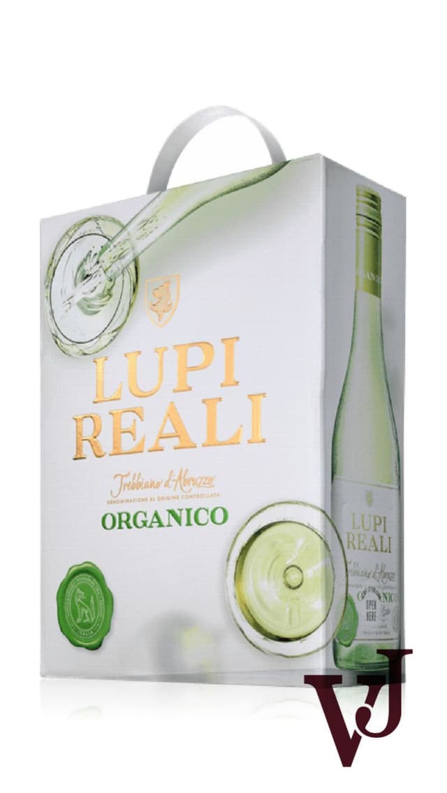 Lupi Reali Trebbiano d’Abruzzo Lupi Reali Trebbiano d’Abruzzo