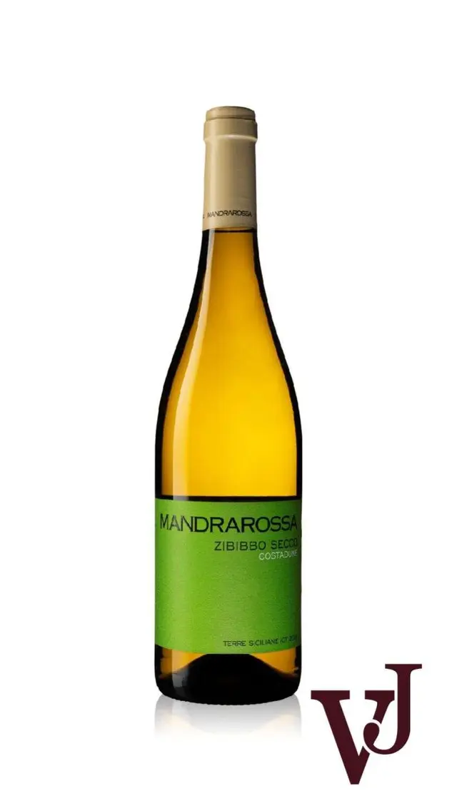 Mandrarossa Zibibbo Secco - Vinjournalen.se Mandrarossa Zibibbo Secco från www.vinjournalen.se