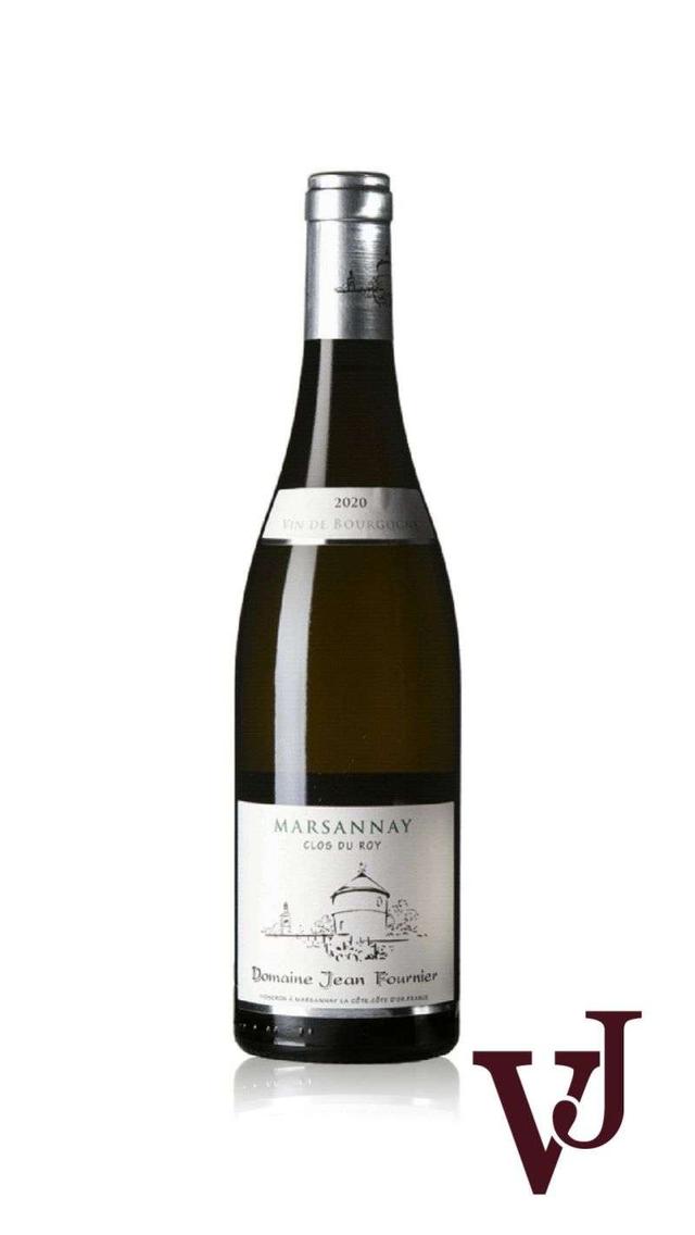 Marannay Blanc Clos du Roy Jean Fournier 2020 - Vinjournalen.se Marannay Blanc Clos du Roy Jean Fournier 2020 från www.vinjournalen.se