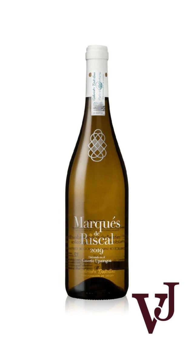 Marques de Riscal Getariako Txakolina - Vinjournalen.se Marques de Riscal Getariako Txakolina från www.vinjournalen.se