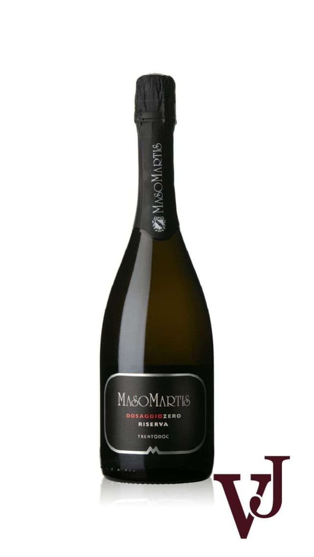 Maso Martis Dosaggio Zero Riserva Trento doc - Vinjournalen.se Maso Martis Dosaggio Zero Riserva Trento doc från www.vinjournalen.se