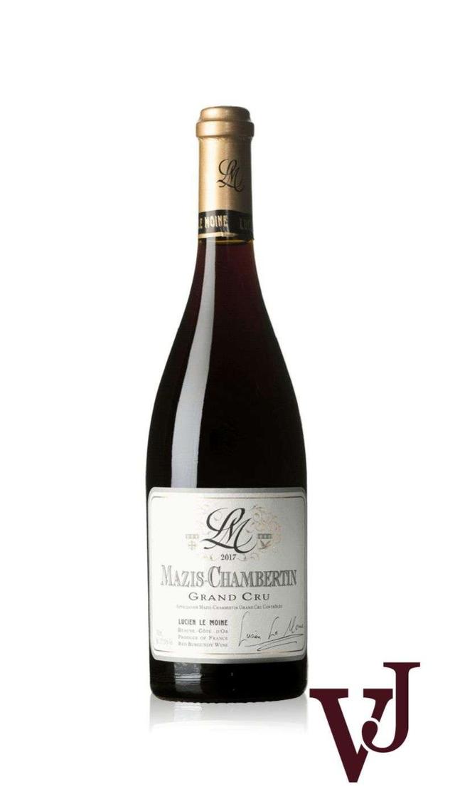 Mazis-Chambertin Grand Cru - Vinjournalen.se Mazis-Chambertin Grand Cru från www.vinjournalen.se