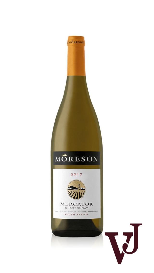 Môreson Mercator Chardonnay - Vinjournalen.se Môreson Mercator Chardonnay från www.vinjournalen.se
