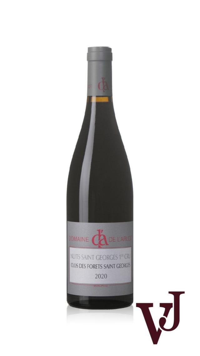 Nuits St. Georges 1er Cru Clos de Fôrets 2020 - Vinjournalen.se Nuits St. Georges 1er Cru Clos de Fôrets 2020 från www.vinjournalen.se