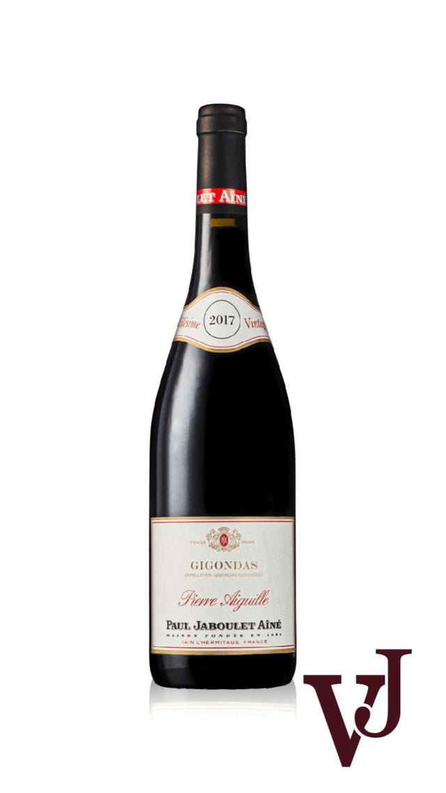 Paul Jaboulet Gigondas Pierre Aiguille - Vinjournalen.se Paul Jaboulet Gigondas Pierre Aiguille från www.vinjournalen.se