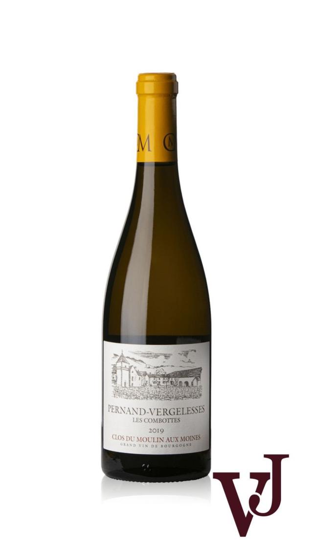 Pernand-Vergelesses Les Combottes 2019 - Vinjournalen.se Pernand-Vergelesses Les Combottes 2019 från www.vinjournalen.se