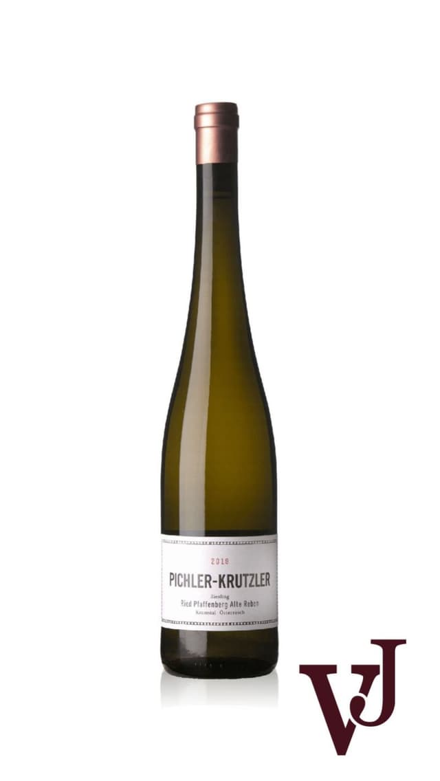 Pichler-Krutzler Riesling Ried Pfaffenberg Alte Reben - Vinjournalen.se Pichler-Krutzler Riesling Ried Pfaffenberg Alte Reben från www.vinjournalen.se