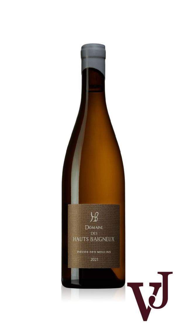 Pieces de Moulins Domaine Haut Baigneux 2021 Pieces de Moulins Domaine Haut Baigneux 2021