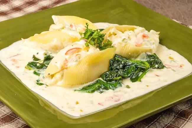 portugisiska viner - pastakrabba2 mat