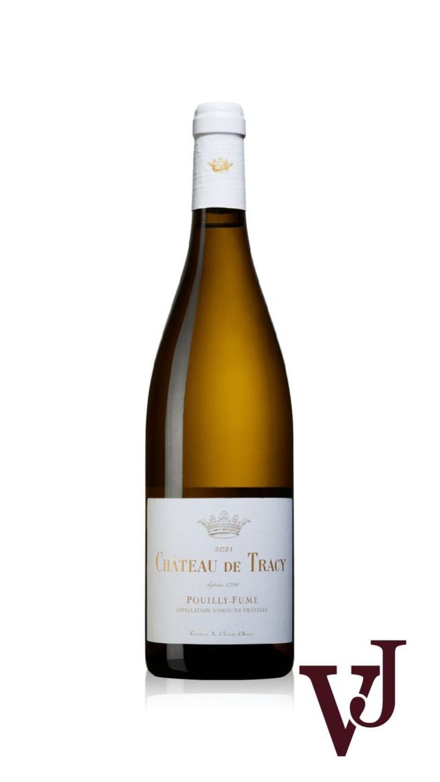 Pouilly Fumé Château de Tracy 2021 - Vinjournalen.se Pouilly Fumé Château de Tracy 2021 från www.vinjournalen.se