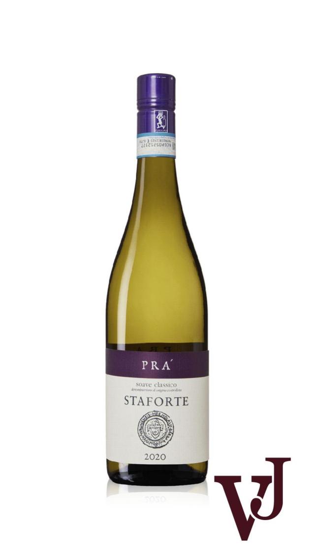 Pra Soave Classico Staforte 2020 - Vinjournalen.se Pra Soave Classico Staforte 2020 från www.vinjournalen.se