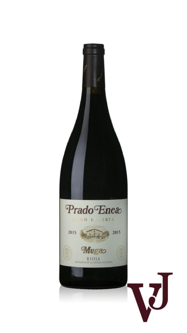 Prado Enea Magnum Bodegas Muga 2015 - Vinjournalen.se Prado Enea Magnum Bodegas Muga 2015 från www.vinjournalen.se