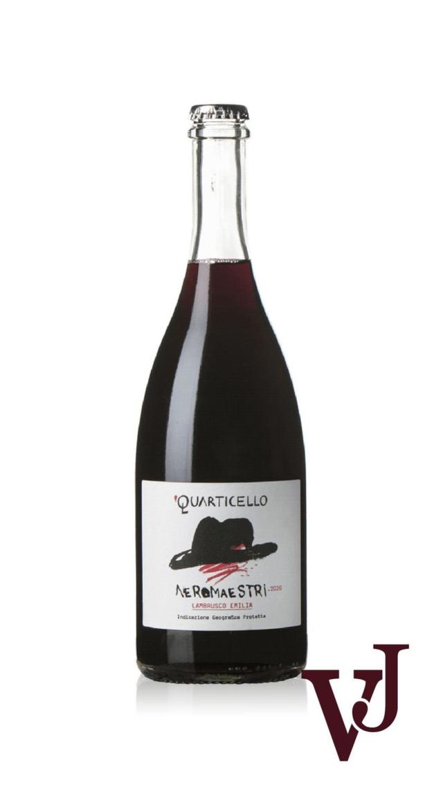 Quarticello Neromaestri 2020 - Vinjournalen.se Quarticello Neromaestri 2020 från www.vinjournalen.se