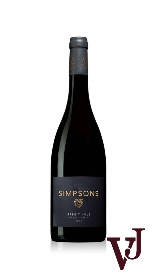 Rabbit Hole Pinot Noir Simpsons Wine Estate 2021 - Vinjournalen.se Rabbit Hole Pinot Noir Simpsons Wine Estate 2021 från www.vinjournalen.se
