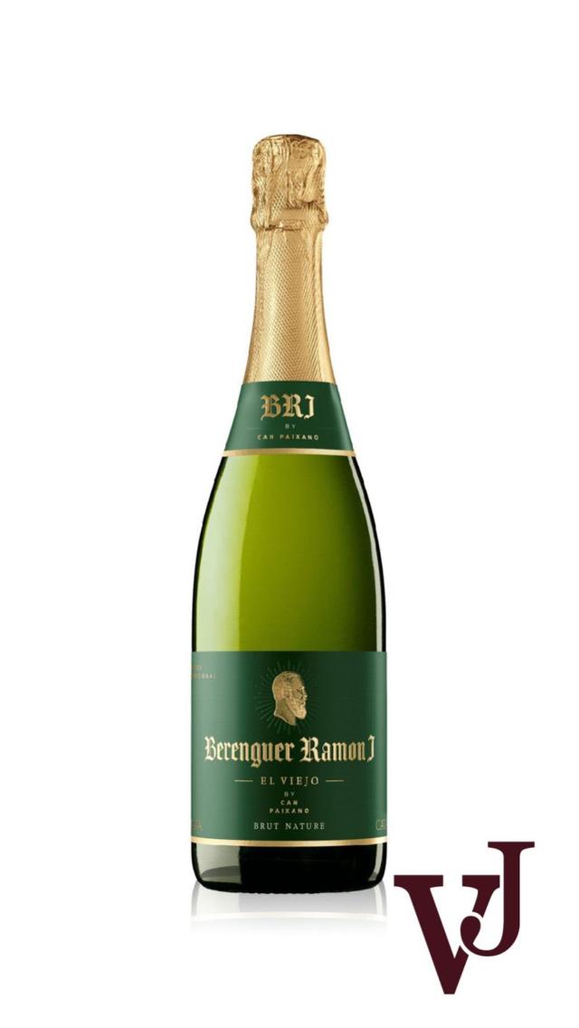 Ramon Berenguer I Brut Nature - Vinjournalen.se Ramon Berenguer I Brut Nature från www.vinjournalen.se