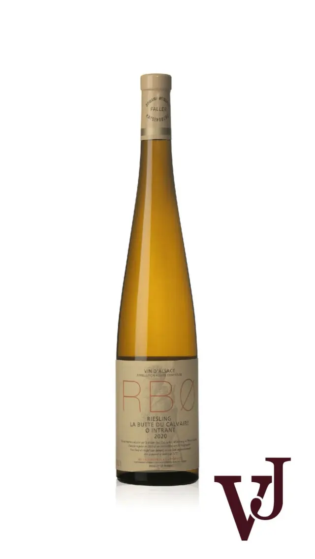 RBØ Riesling La Butte du Calvaire ø Intrant 2020 - Vinjournalen.se RBØ Riesling La Butte du Calvaire ø Intrant 2020 från www.vinjournalen.se
